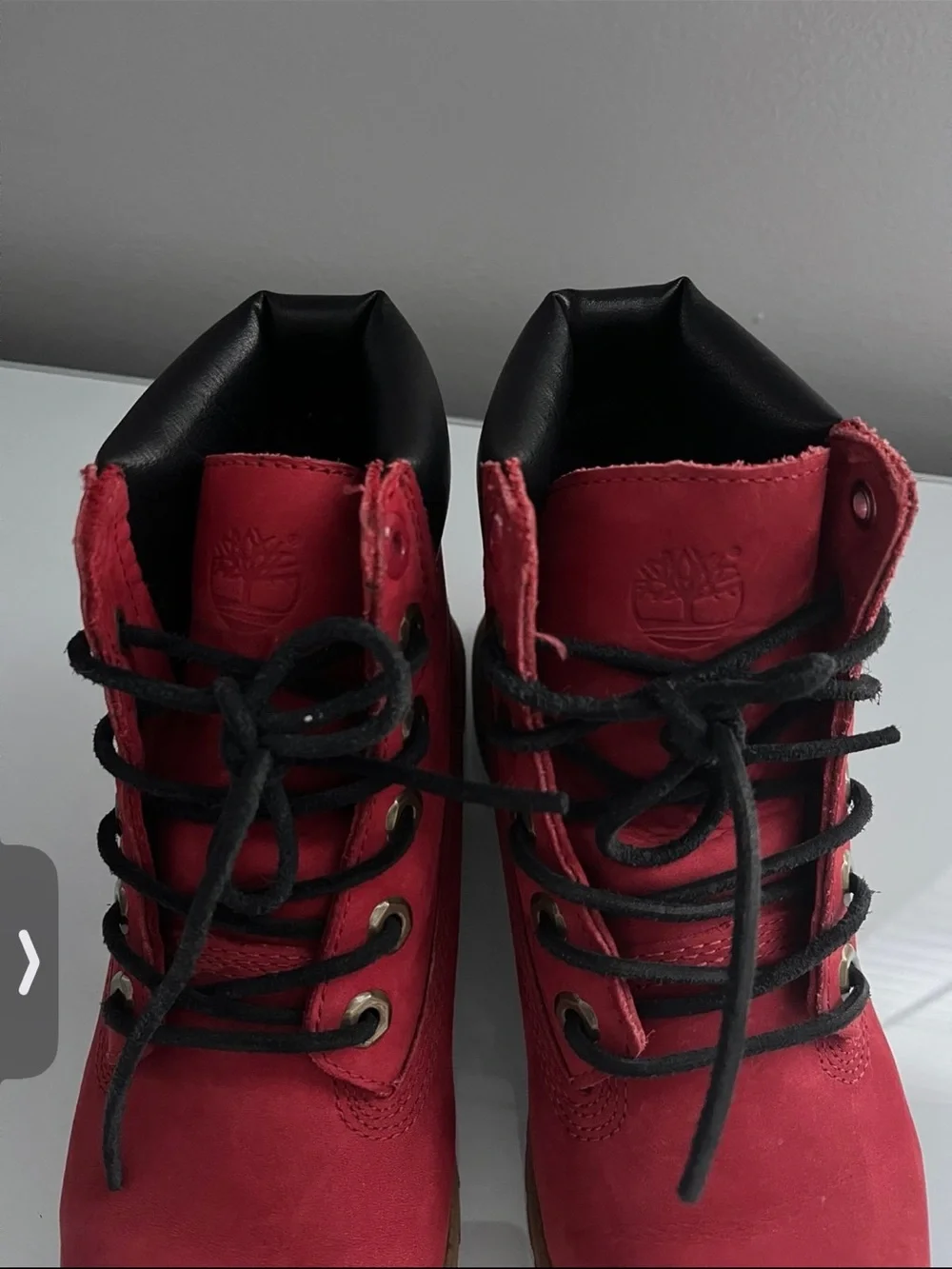 Timberland bug kids 4.5
